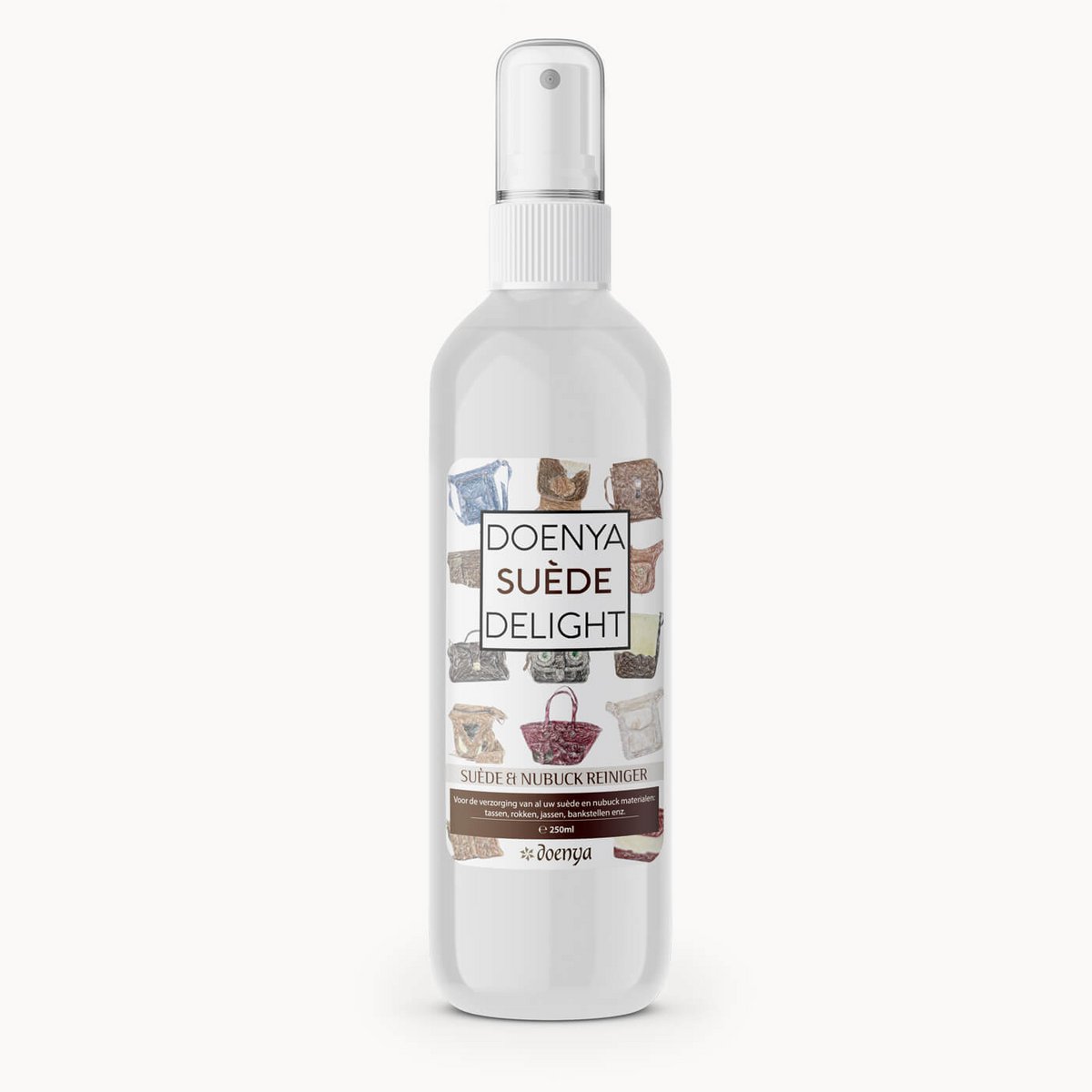 Doenya Suède Delight - Suède Reiniger