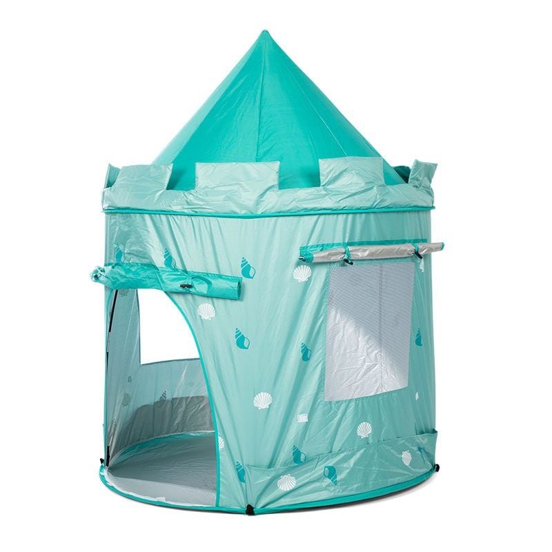 Pop Up Tent Aqua
