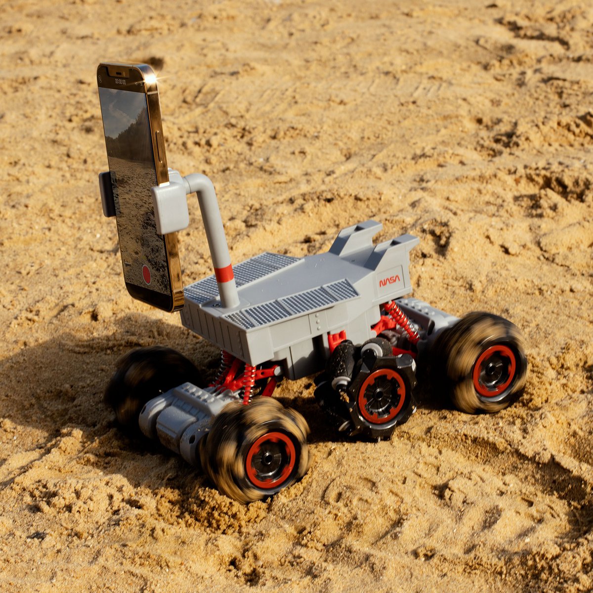 Nasa Rc Mars Opportunity Rover