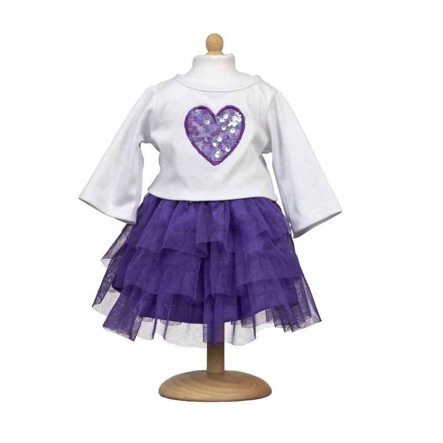 Tutu Rok Met Blouse 35Cm