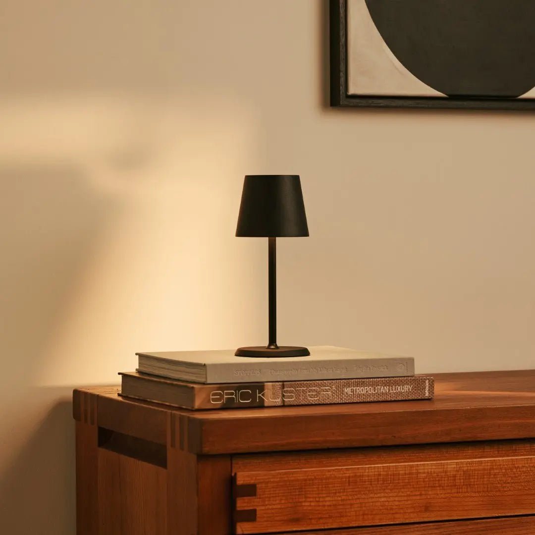 James Black Oplaadbare Tafellamp