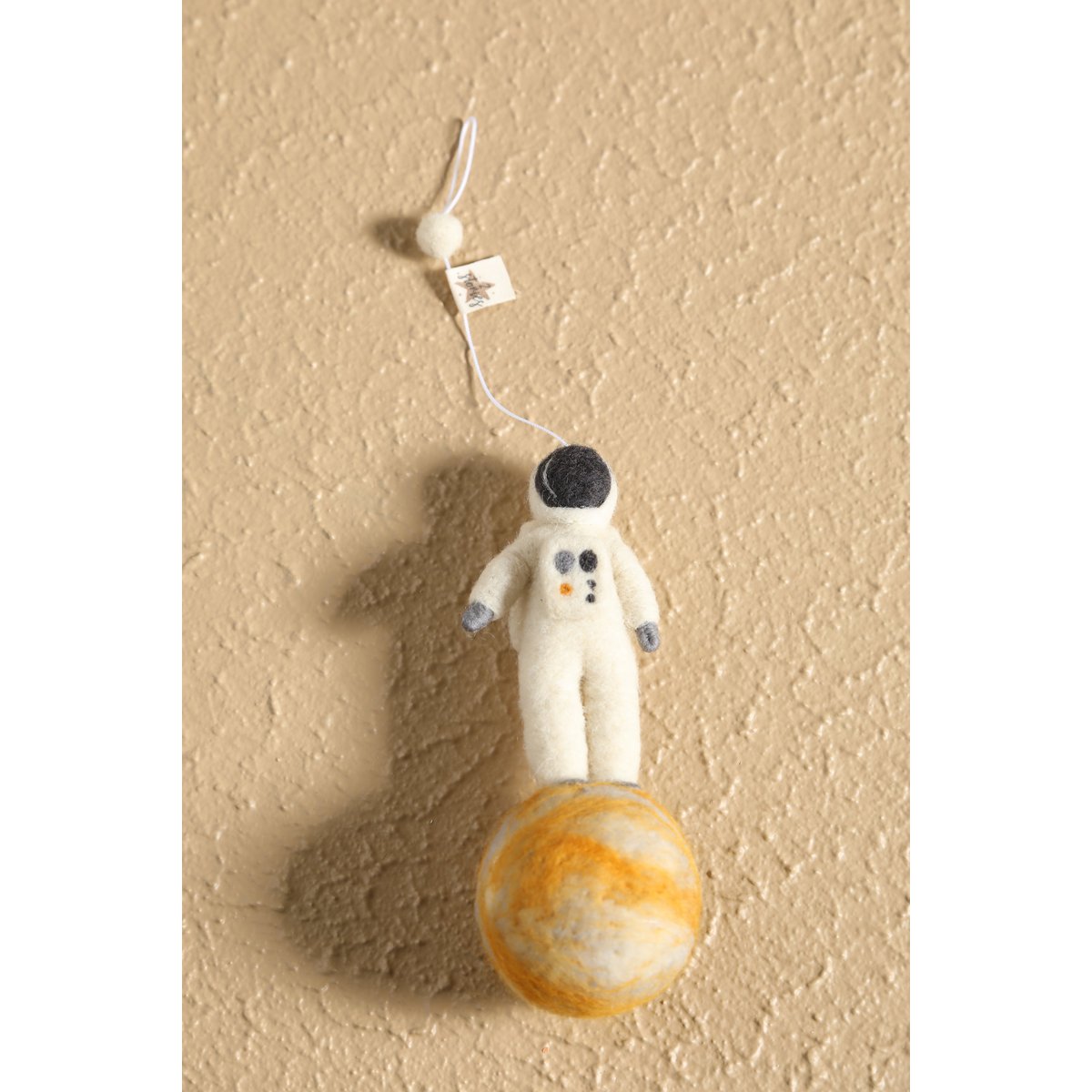 Liten Astronaut Wanddecoratie