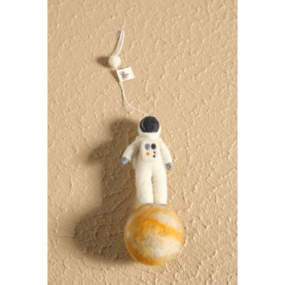 Liten Astronaut Wanddecoratie