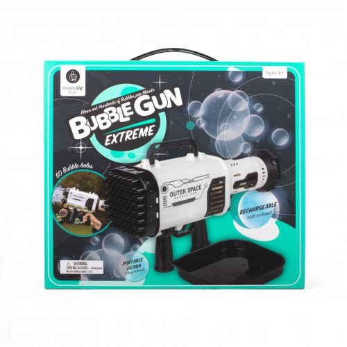 Mad Monkey - Bubble Gun Extreem