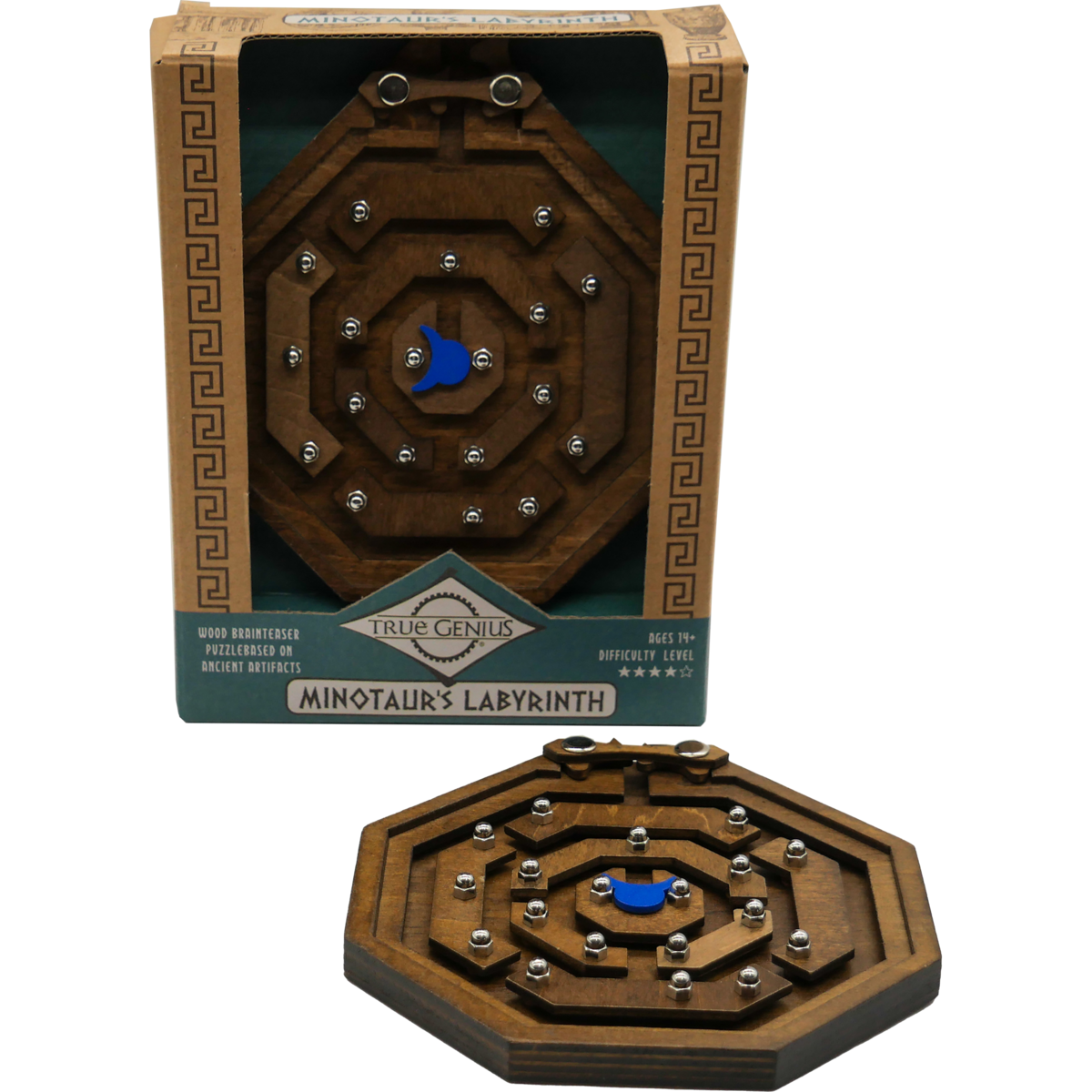 Breinbreker Minotaur's Labyrinth, Project Genius, Tg420