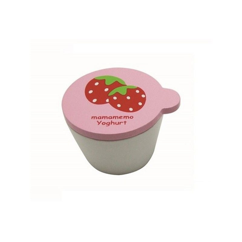 Aarbeien Yoghurt, Klein