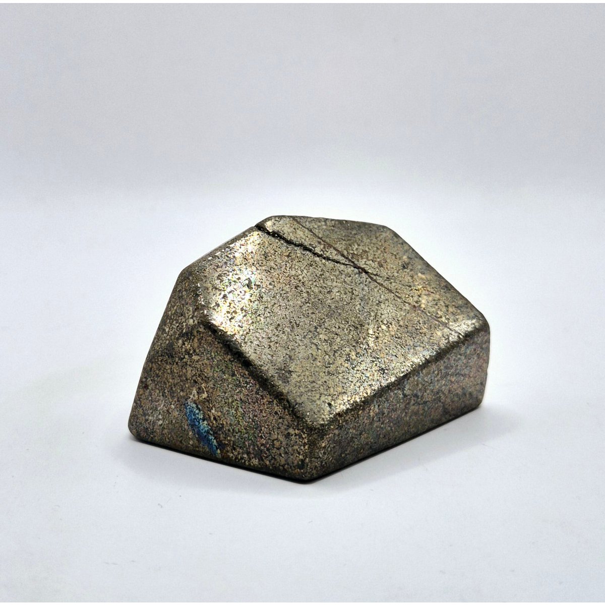Edelsteen Pyriet Freeform – 185 Gram