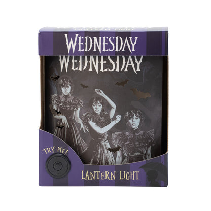 Woensdag - Lichte Lantaarn