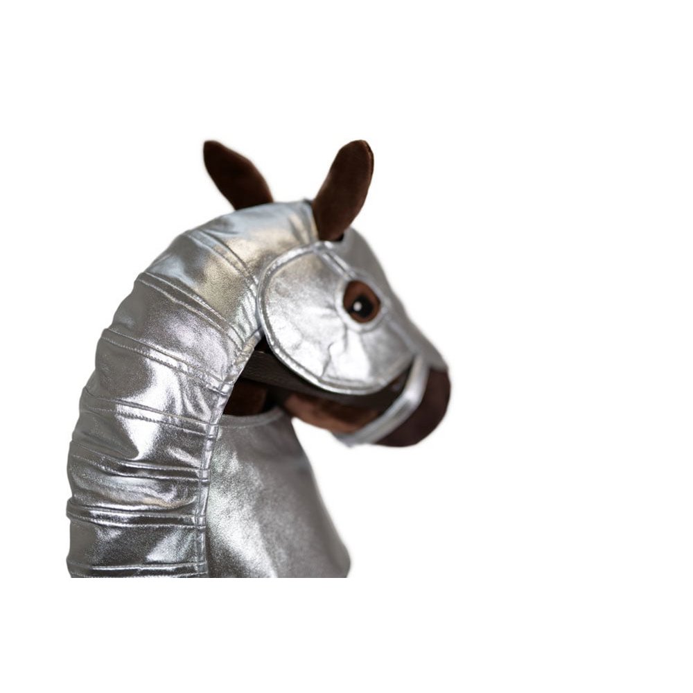 Harnas Voor Paard, Zilver