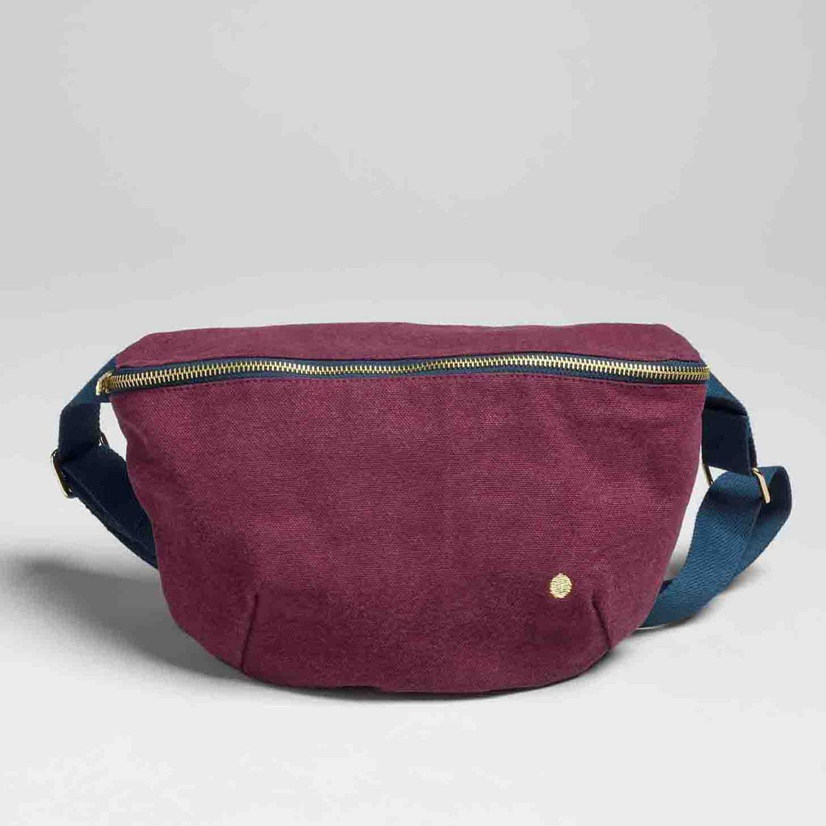Sac Banane Iona Wine 19 X 28