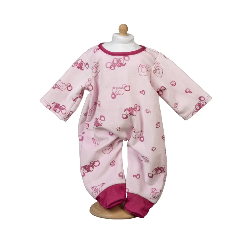 Jumpsuit Blush 45Cm