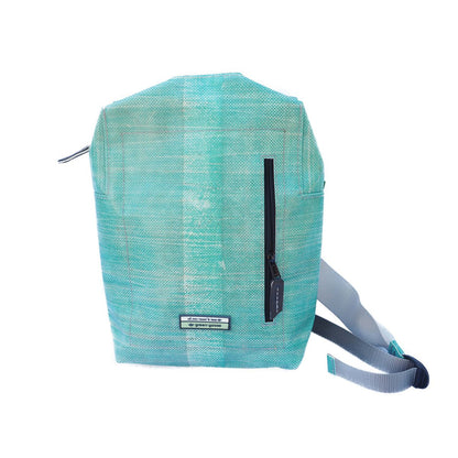 Green-Goose Rugtas Silnice - Turquoise