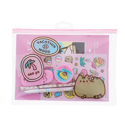 Pusheen - Schrijfwarenset 8-Delig