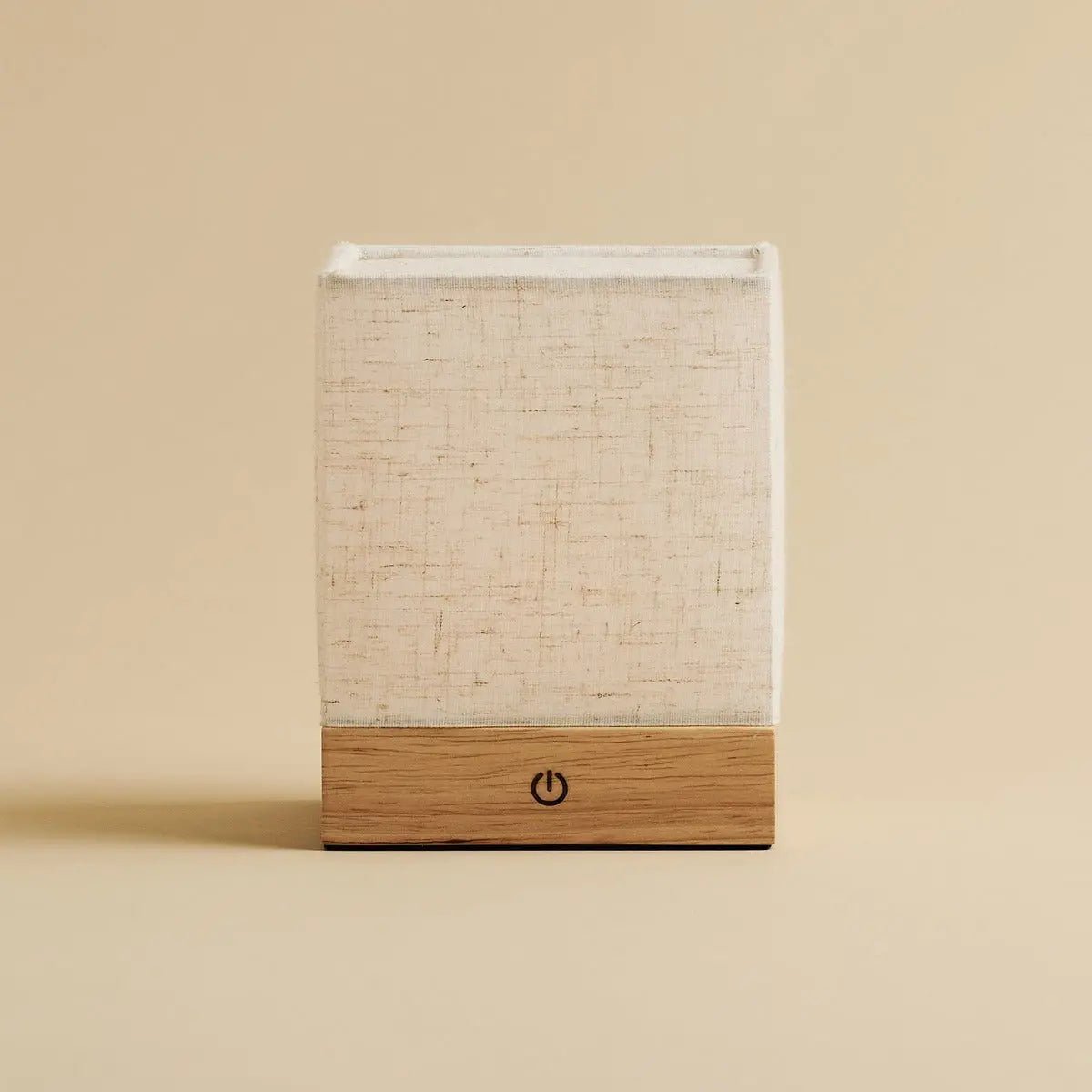 Zano Lichtbruine Oplaadbare Lamp