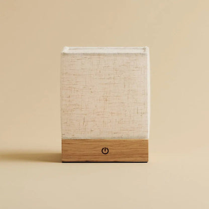 Zano Lichtbruine Oplaadbare Lamp