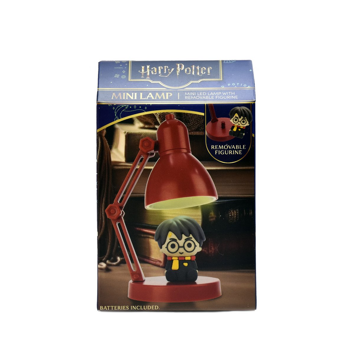 Harry Potter - Mini -Lamp