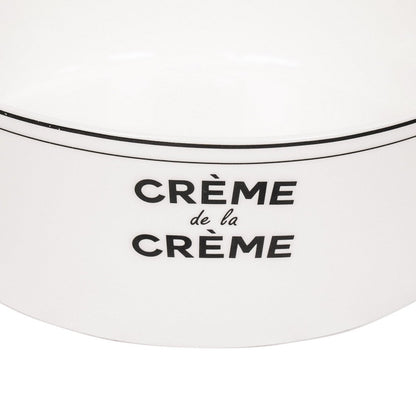 Kom - Creme De La Creme - Newbone China - 17,5X17,5X6,5Cm
