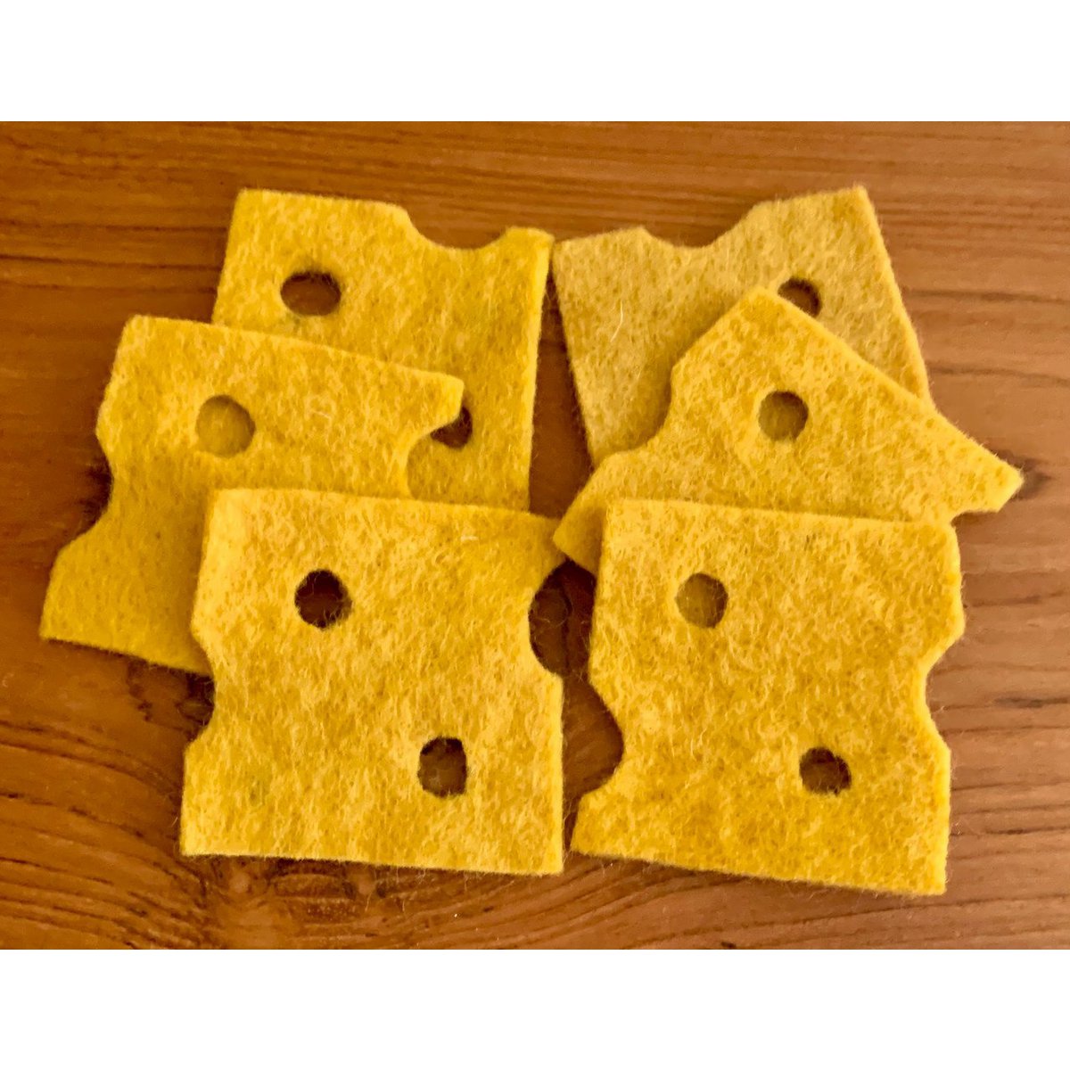 Jarlsberg Slices/6Pc