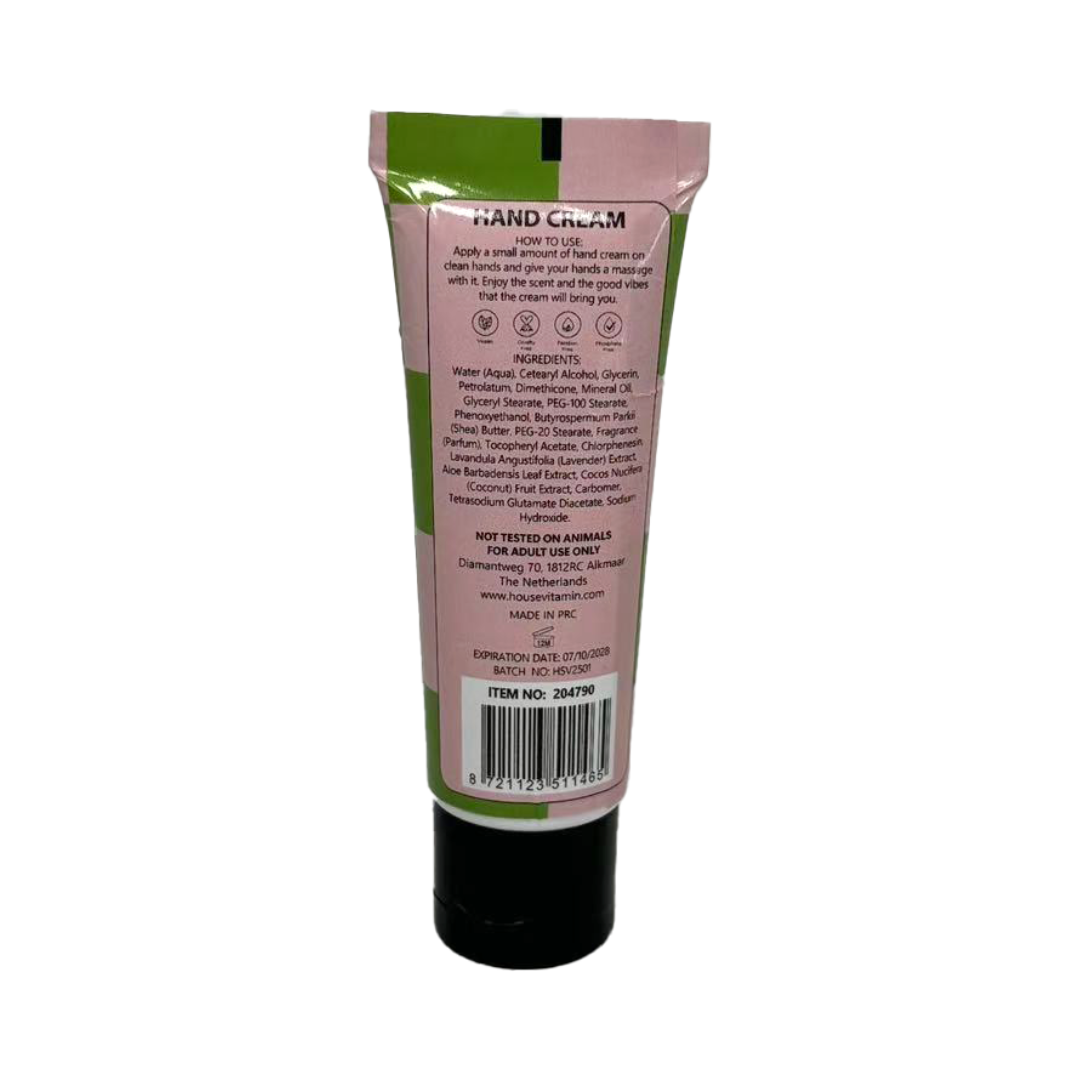 Handcrème Mini Tube - Komkommer-30Ml