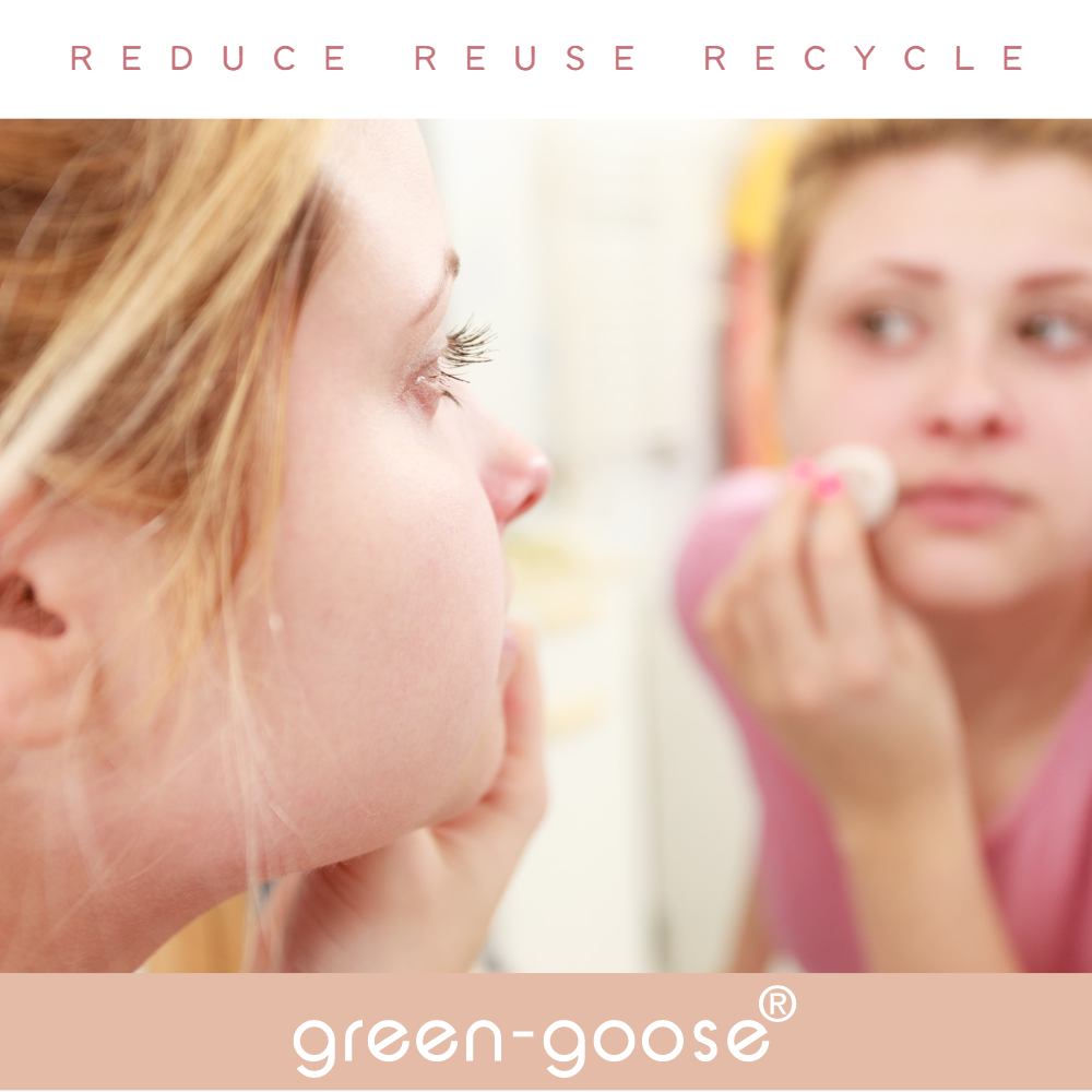 Green-Goose Herbruikbare Wattenschijfjes