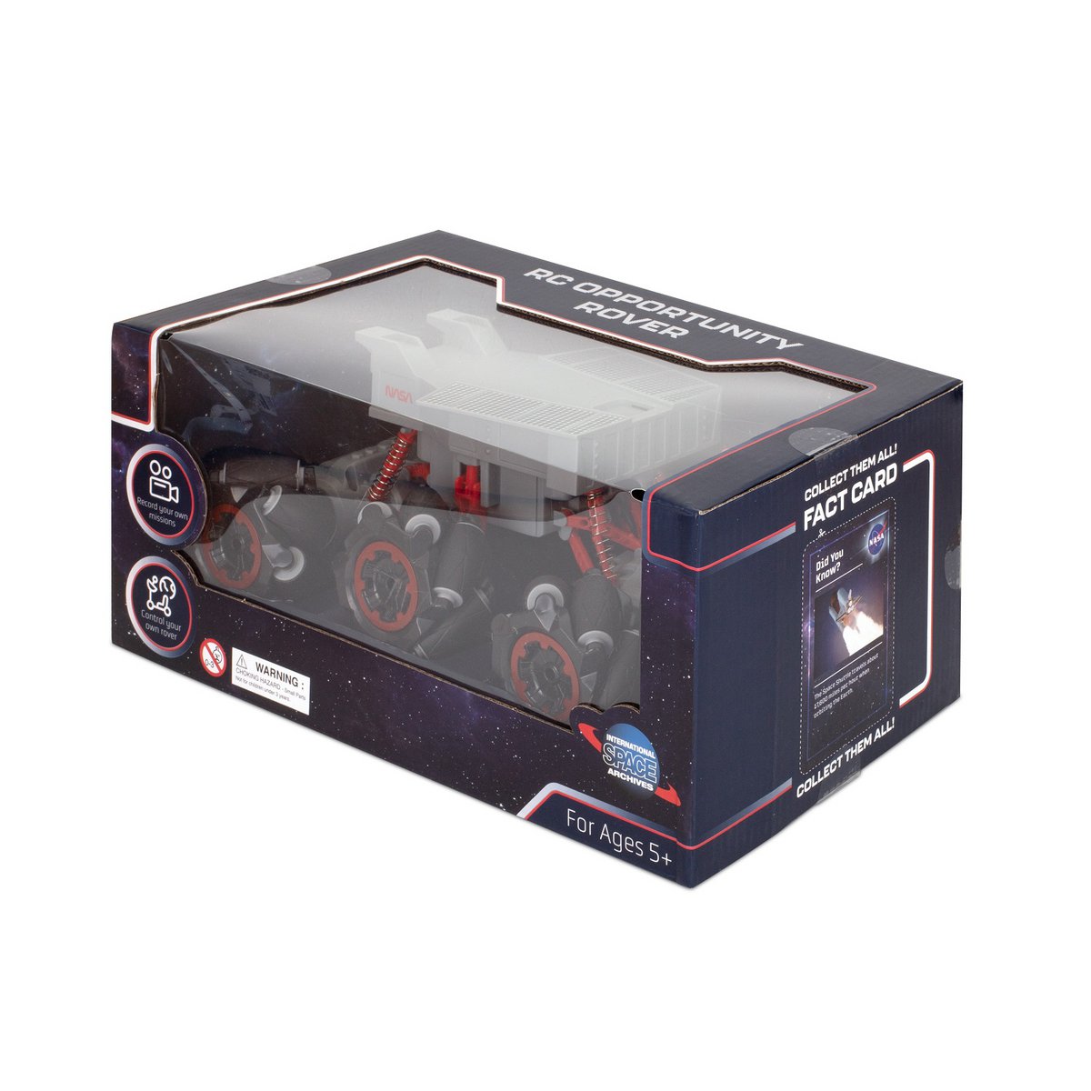Nasa Rc Mars Opportunity Rover