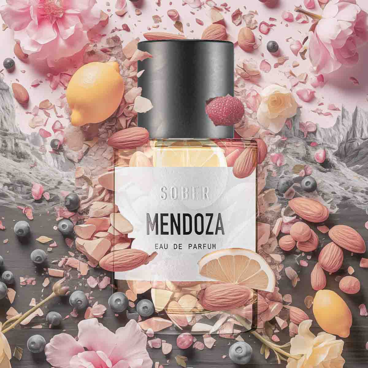 Mendoza - Eau De Parfum