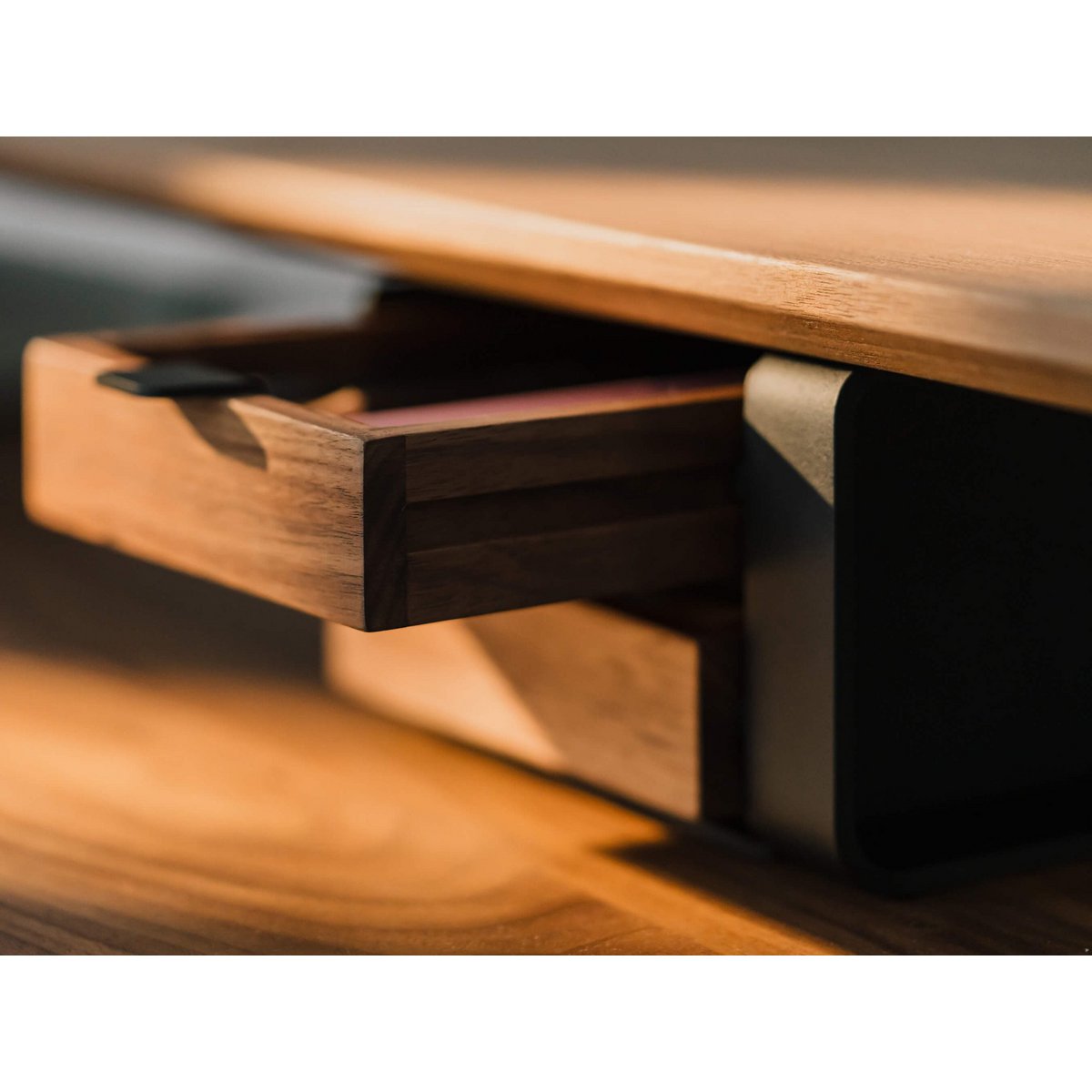 Kleine Modulaire Lade - Extra Bureauplank