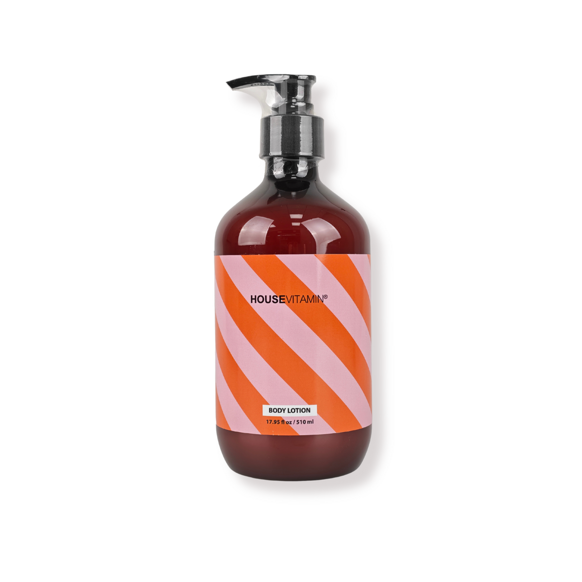 Bodylotion - Veganistische Bodylotion Pompfles - Groene Thee - 510 Ml