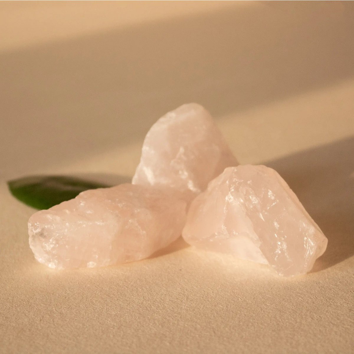 Rose Quartz Raw