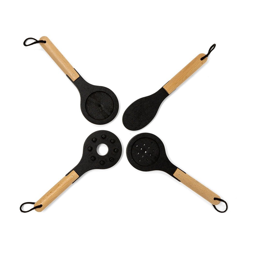 Spatel Voor Speelkeuken, Breed