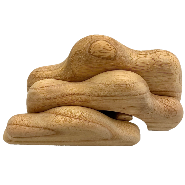 Cave And Worm/4Pc