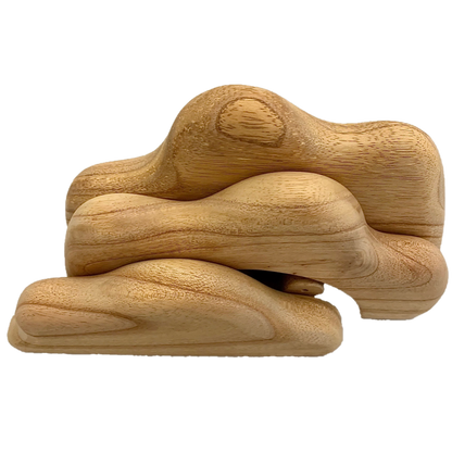 Cave And Worm/4Pc