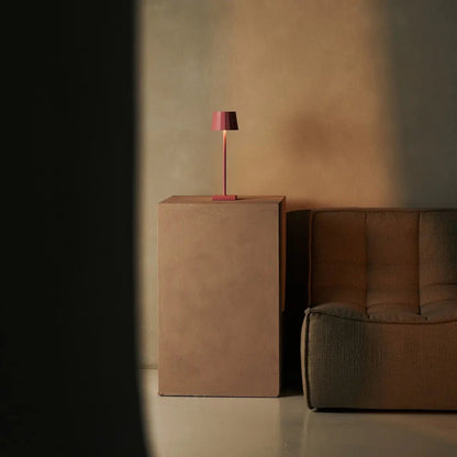 Wouter Flamingo Roze Oplaadbare Tafellamp