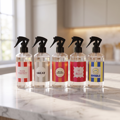 Roomspray - Hello Beautiful - Jasmijn - 330 Ml