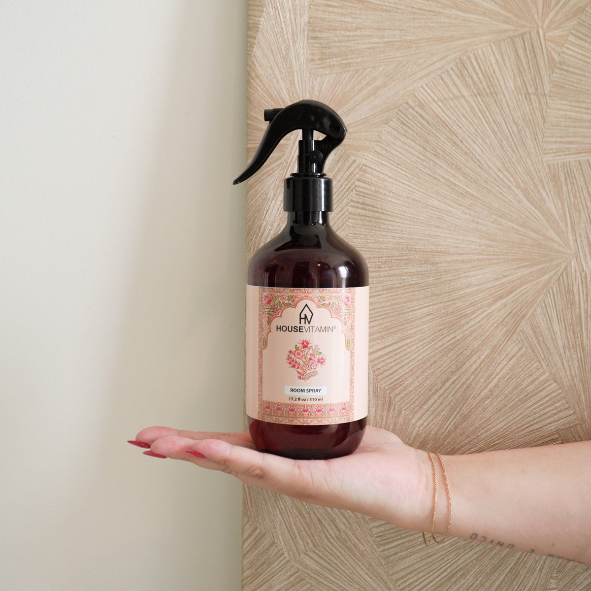 Roomspray - Amber - 530Ml
