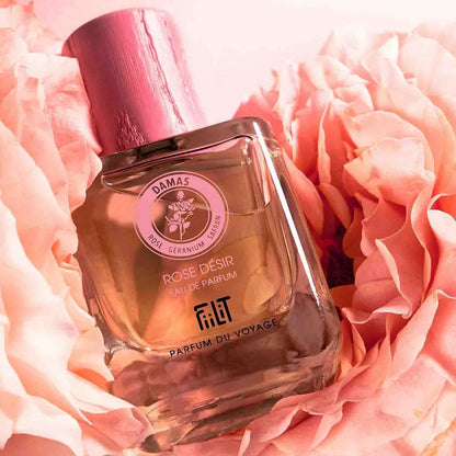 Rose Désir - Damas Eau De Parfum