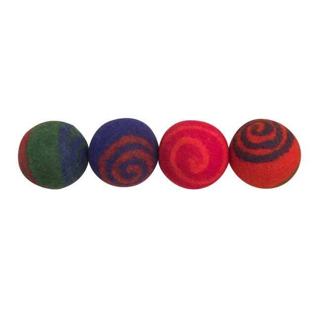 Balls Spiral 13Cm/4