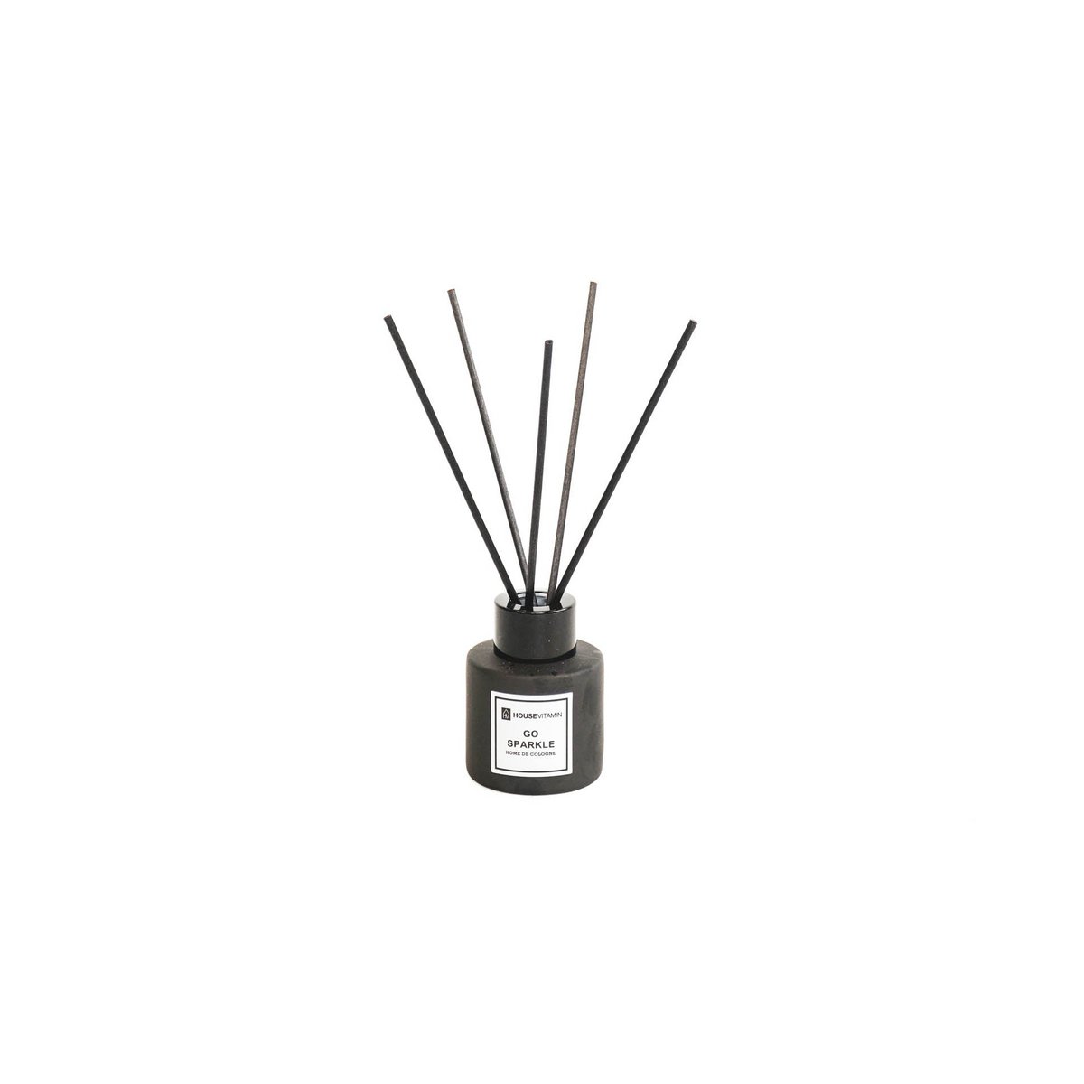 Rietverspreider - Go Sparkle - Amber - 50 Ml