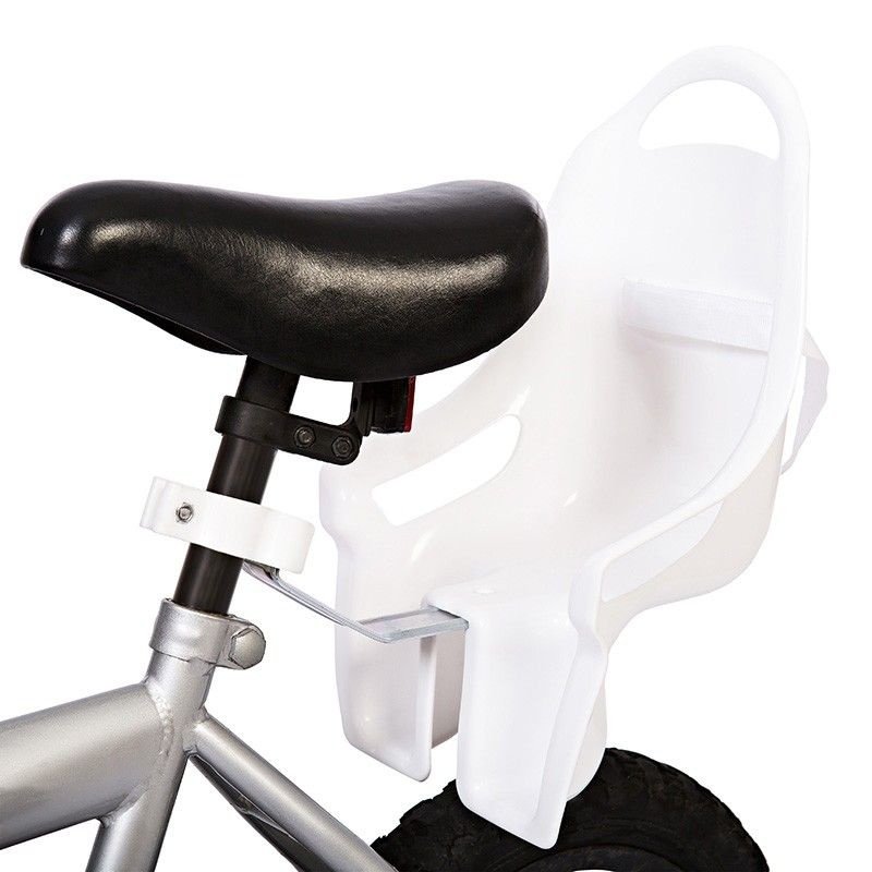 Fietsstoeltje Voor De Pop Wit