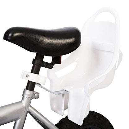 Fietsstoeltje Voor De Pop Wit
