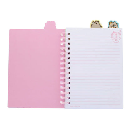 Pusheen - Notizbuch A5 Projectboek