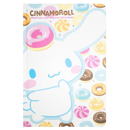 Sanrio Cinnamoroll - Notebook A5