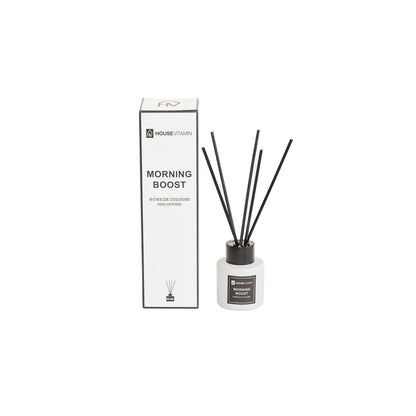 Rietverspreider - Morning Boost - Frisse Was - 50 Ml