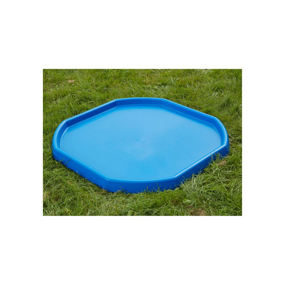 Cosy Speeltray Zee Blauw Tuff Spot Voor Creatief Spel En Sensorisch Ontdekken