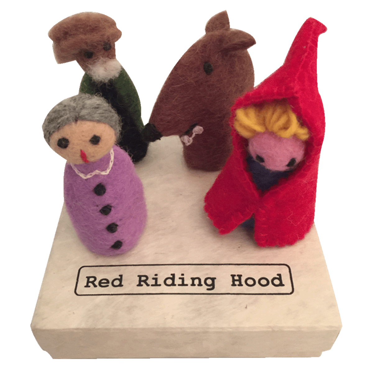 Red Ridinghood/4