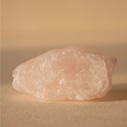 Rose Quartz Raw