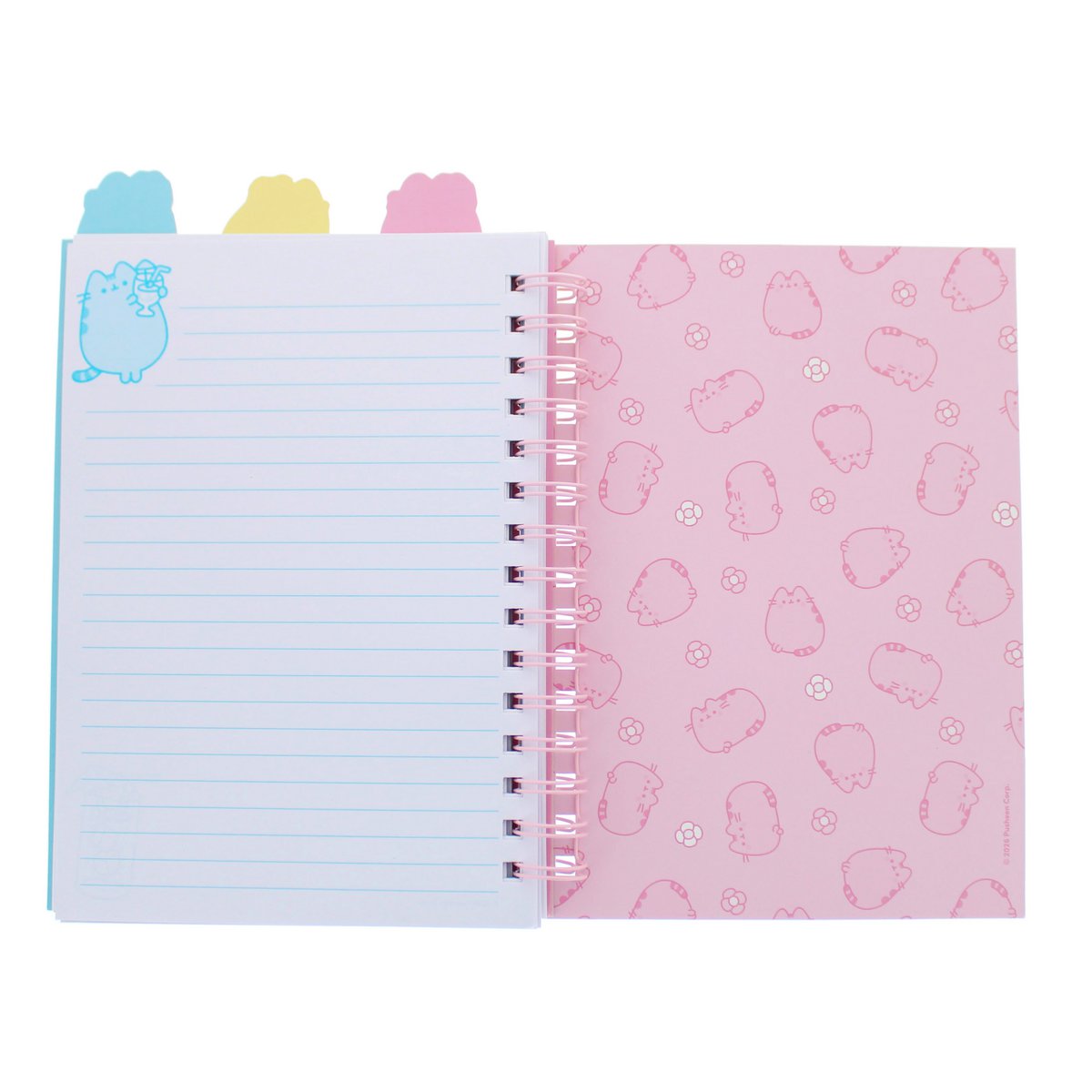Pusheen - Notizbuch A5 Projectboek