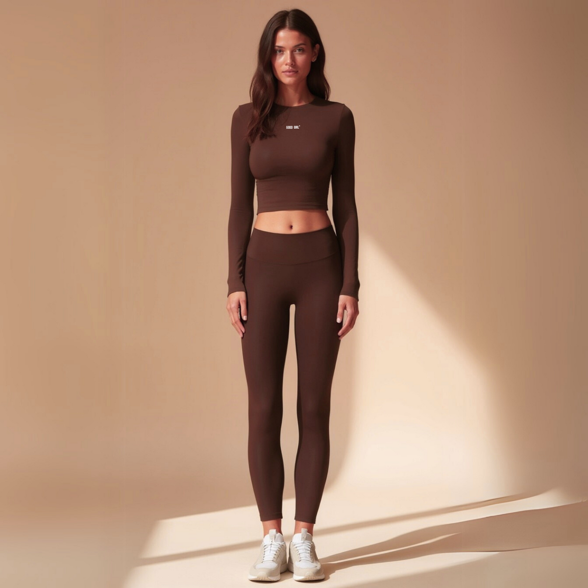 High-Taille Leggings-Slechte Gewoonten