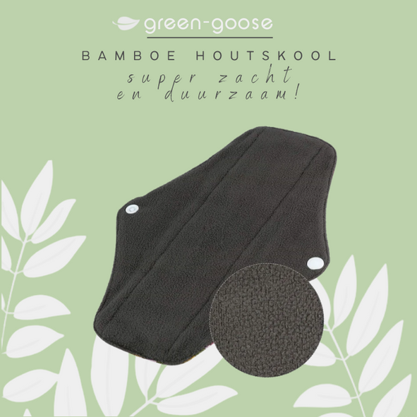 Green-Goose Herbruikbaar Maandverband