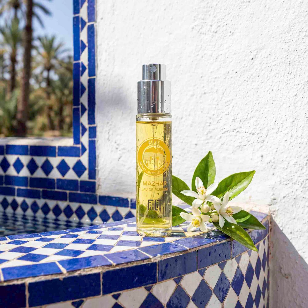 Mazhar - Atlas Eau De Parfum
